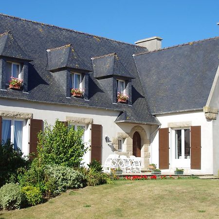 Chambres d'hôtes du Theven Plougoulm Exterior foto